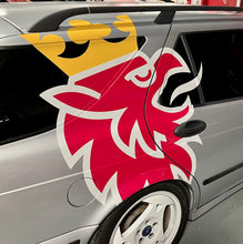Load image into Gallery viewer, SAAB Griffin Livery Giant Sticker