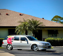 Load image into Gallery viewer, SAAB Griffin Livery Giant Sticker