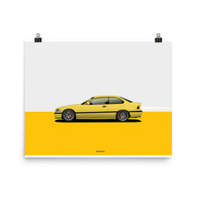 Load image into Gallery viewer, 3/6day Dakar e36 m3