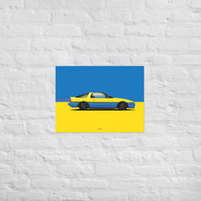 Load image into Gallery viewer, SLAVA UKRAINA MK3 SUPRA PRINT