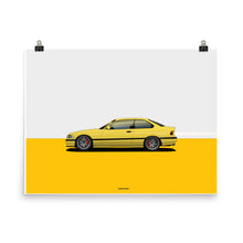 Load image into Gallery viewer, 3/6day Dakar e36 m3