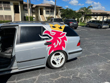 Load image into Gallery viewer, SAAB Griffin Livery Giant Sticker
