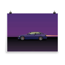 Load image into Gallery viewer, 3/6 Day TechnoViolet e36 M3
